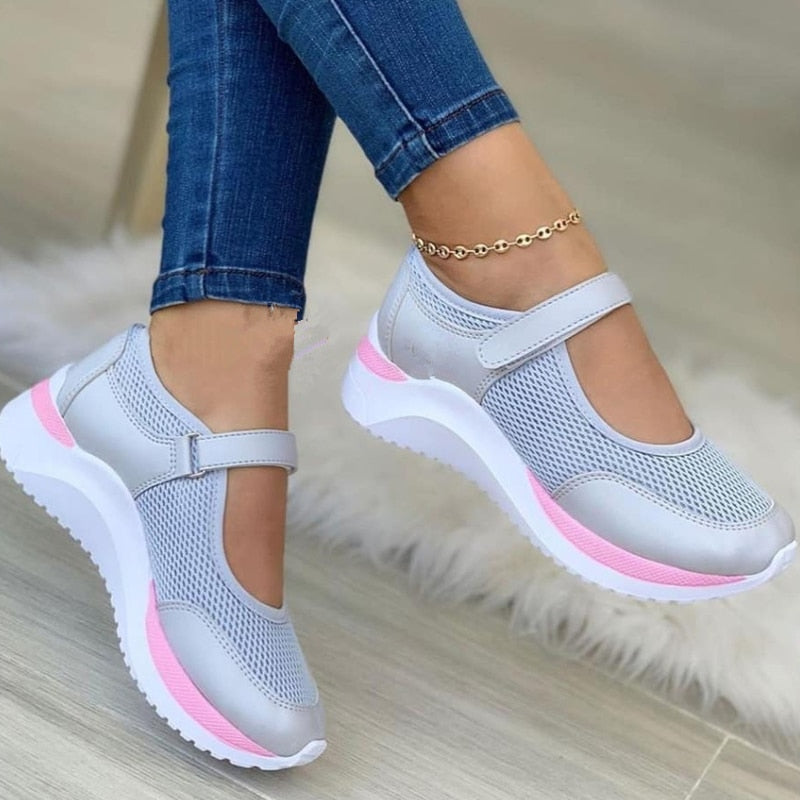 Elarova | Orthopädische DamenSneaker
