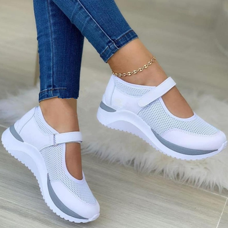 Elarova | Orthopädische DamenSneaker