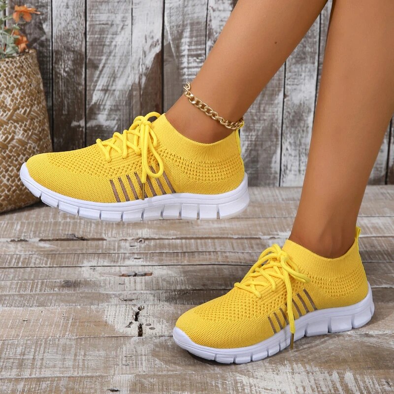 Elarova | Orthopädische Damensneaker
