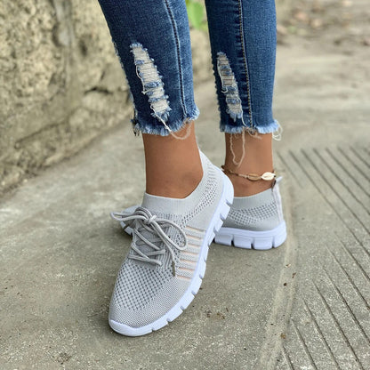 Elarova | Orthopädische Damensneaker