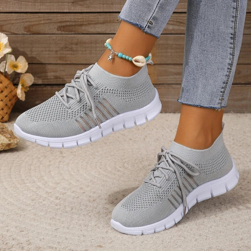 Elarova | Orthopädische Damensneaker