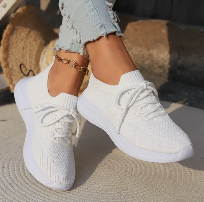 Elarova | Orthopädische Damensneaker