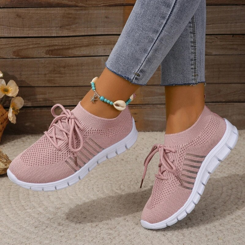 Elarova | Orthopädische Damensneaker