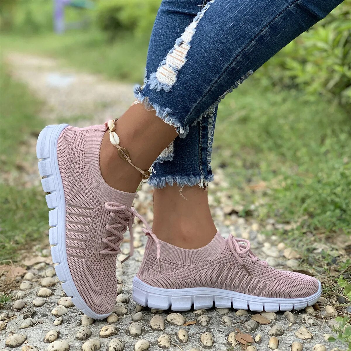 Elarova | Orthopädische Damensneaker