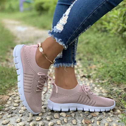 Elarova | Orthopädische Damensneaker
