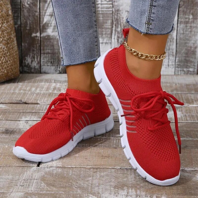 Elarova | Orthopädische Damensneaker