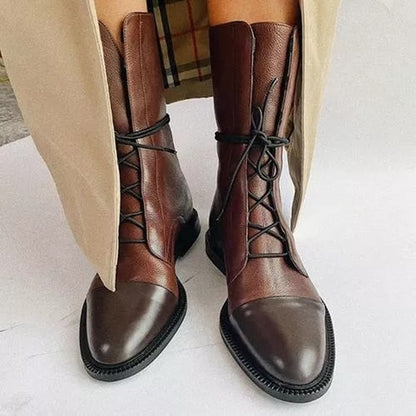Elarova | Orthopädische Damenstiefel