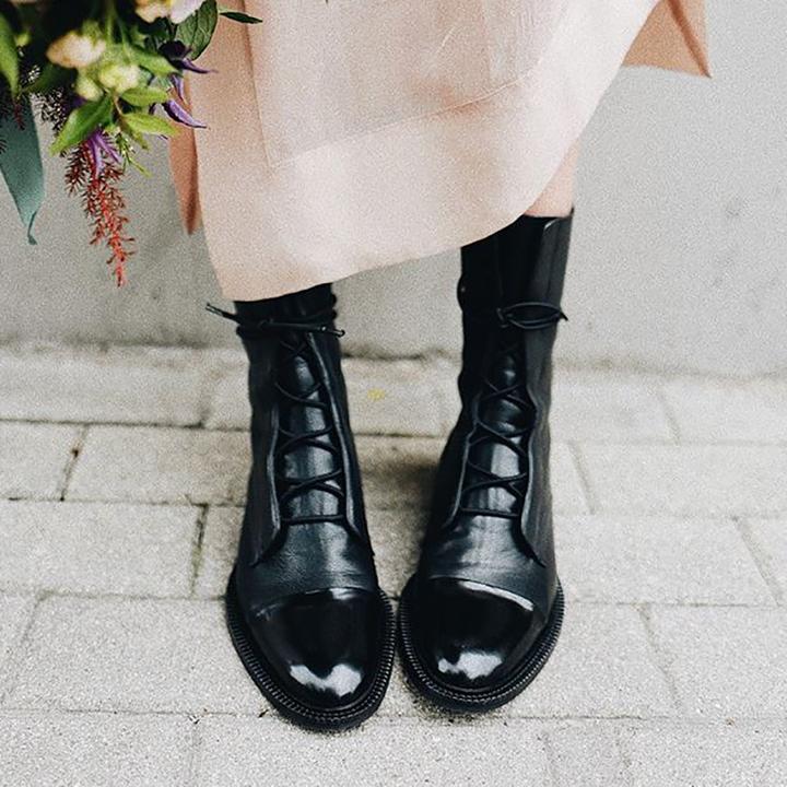 Elarova | Orthopädische Damenstiefel
