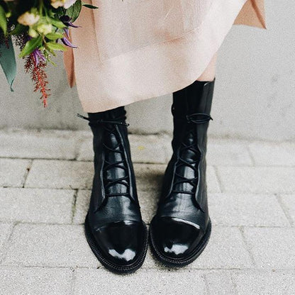 Elarova | Orthopädische Damenstiefel