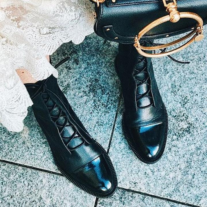 Elarova | Orthopädische Damenstiefel