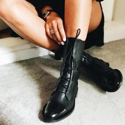 Elarova | Orthopädische Damenstiefel