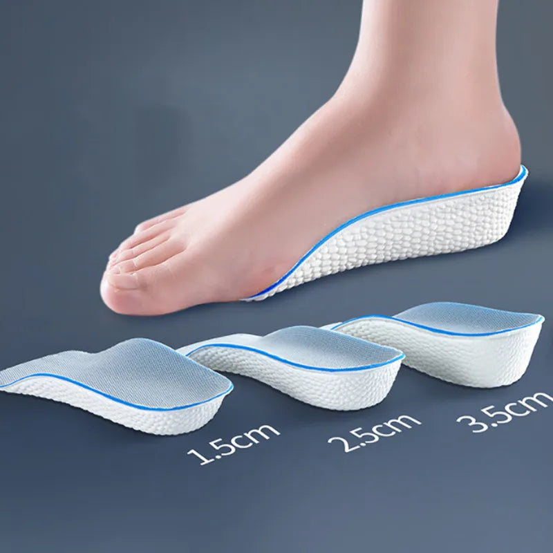 Elarova | Orthopädische Einlegesohlen Fußbett