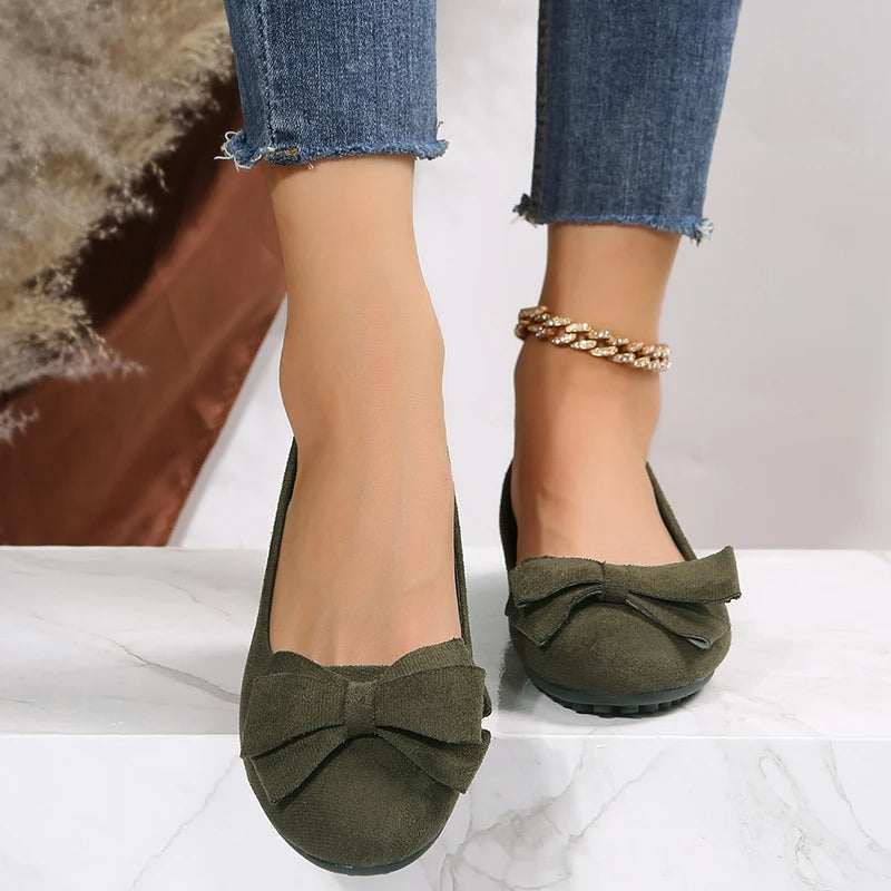 Elarova | Orthopädische Flache Schuhe