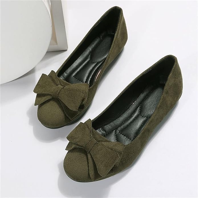 Elarova | Orthopädische Flache Schuhe