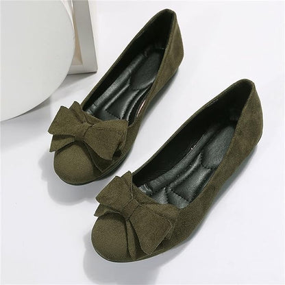 Elarova | Orthopädische Flache Schuhe