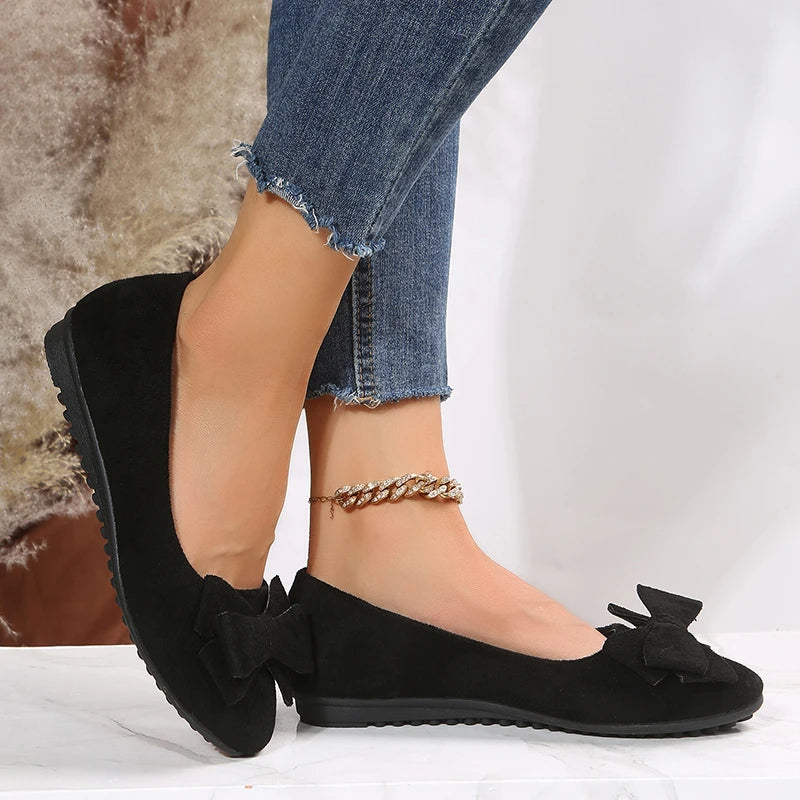 Elarova | Orthopädische Flache Schuhe
