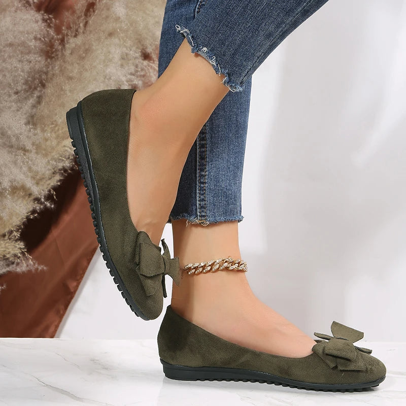 Elarova | Orthopädische Flache Schuhe