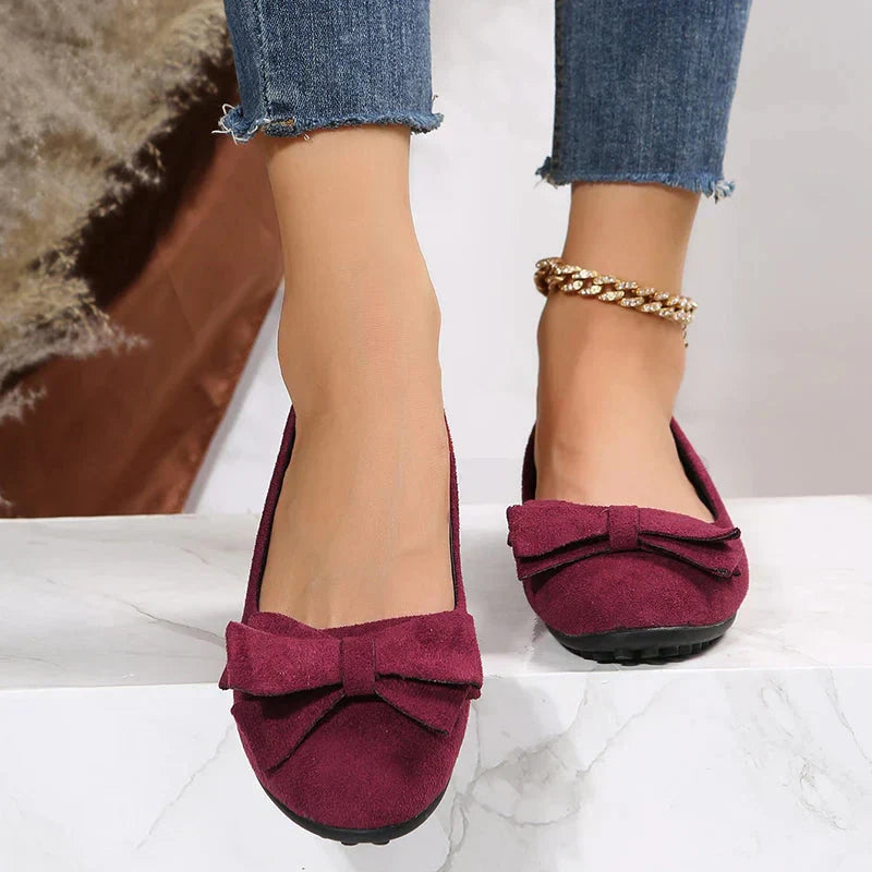 Elarova | Orthopädische Flache Schuhe