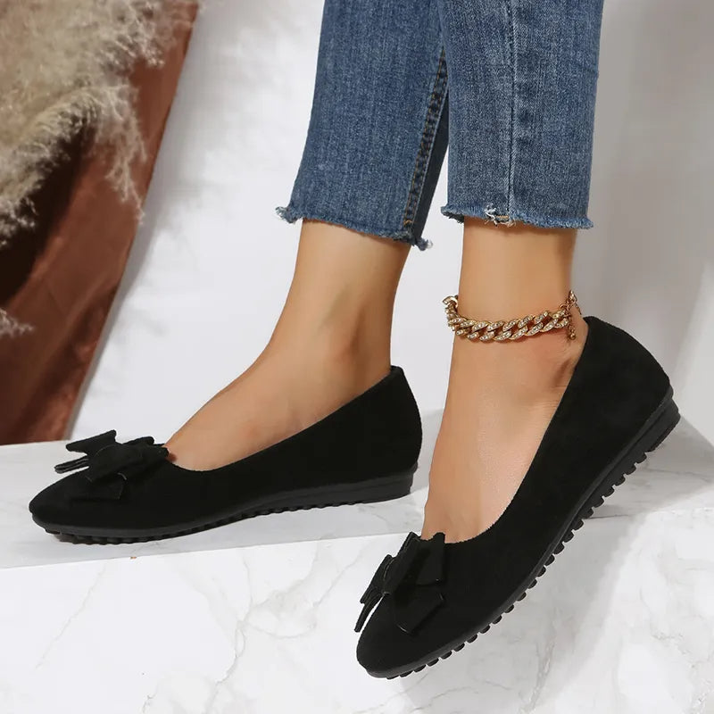 Elarova | Orthopädische Flache Schuhe