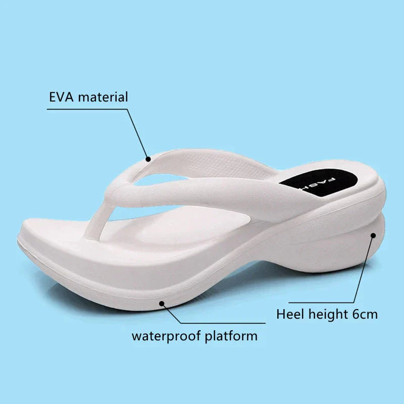 Elarova | Orthopädische Flip Flops
