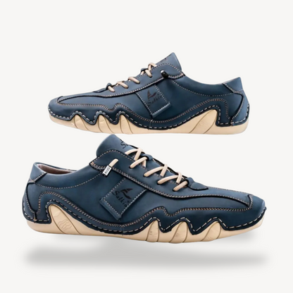 Elarova | Orthopädische Freizeit-Sneaker für Herren