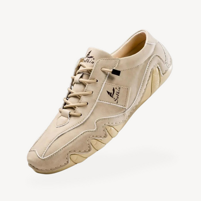 Elarova | Orthopädische Freizeit-Sneaker für Herren