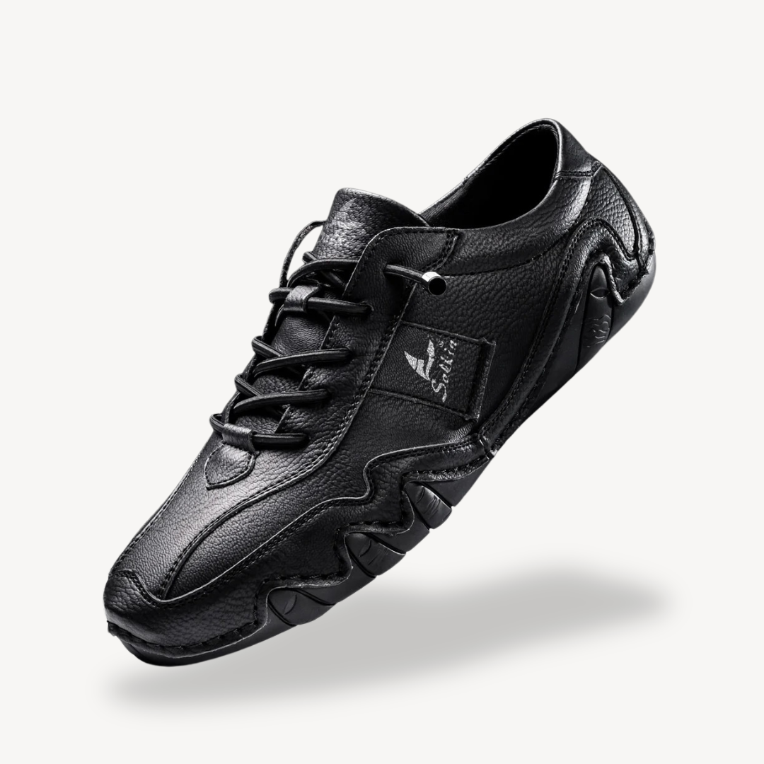 Elarova | Orthopädische Freizeit-Sneaker für Herren