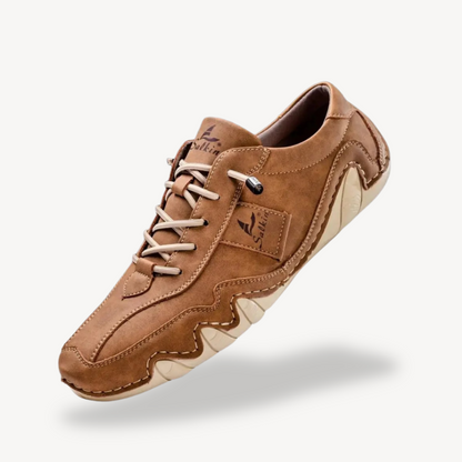 Elarova | Orthopädische Freizeit-Sneaker für Herren