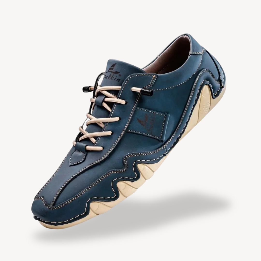 Elarova | Orthopädische Freizeit-Sneaker für Herren