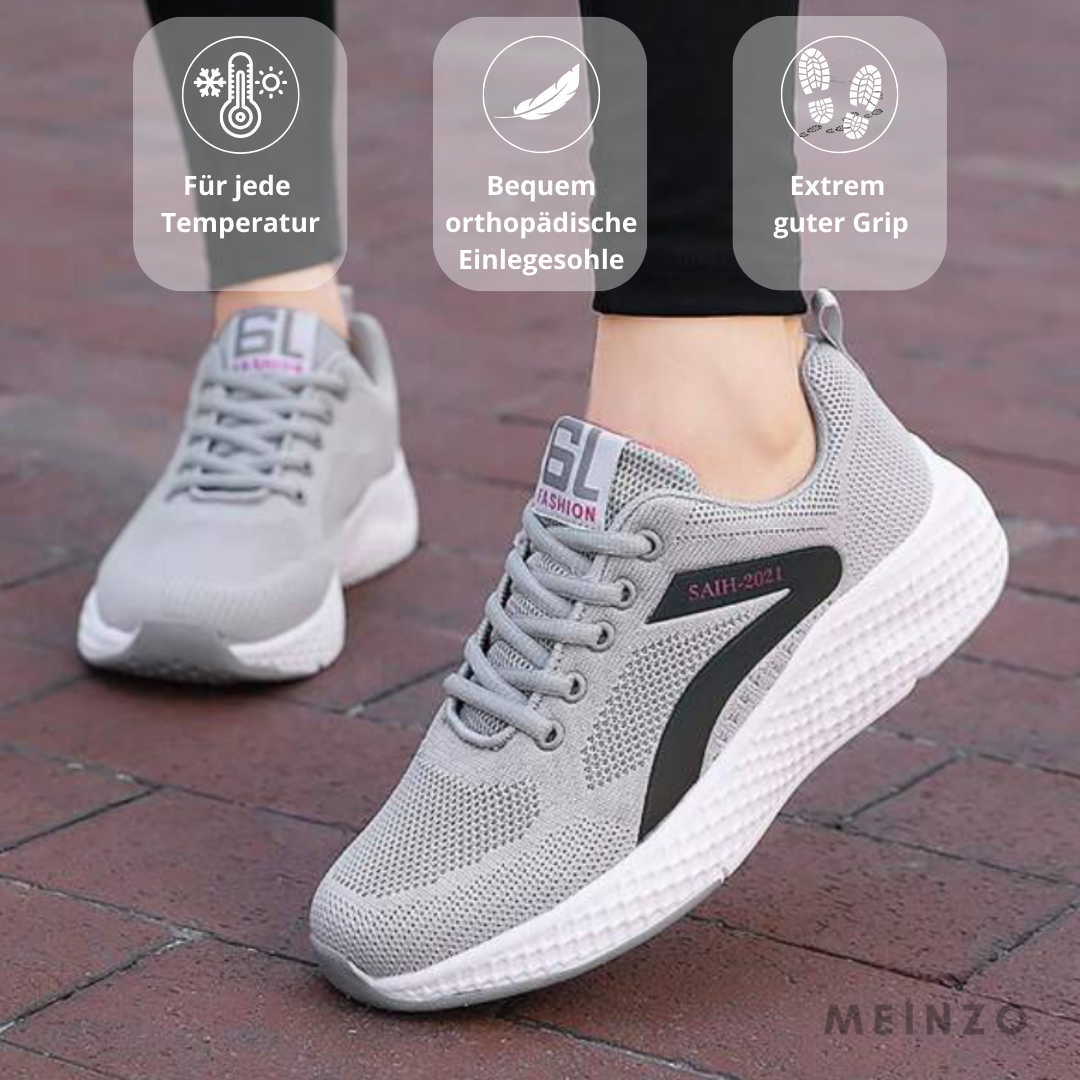 Elarova | Orthopädische Freizeitschuhe - Bequeme Passform
