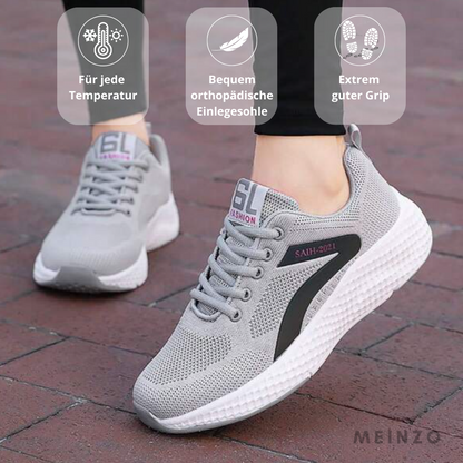 Elarova | Orthopädische Freizeitschuhe - Bequeme Passform