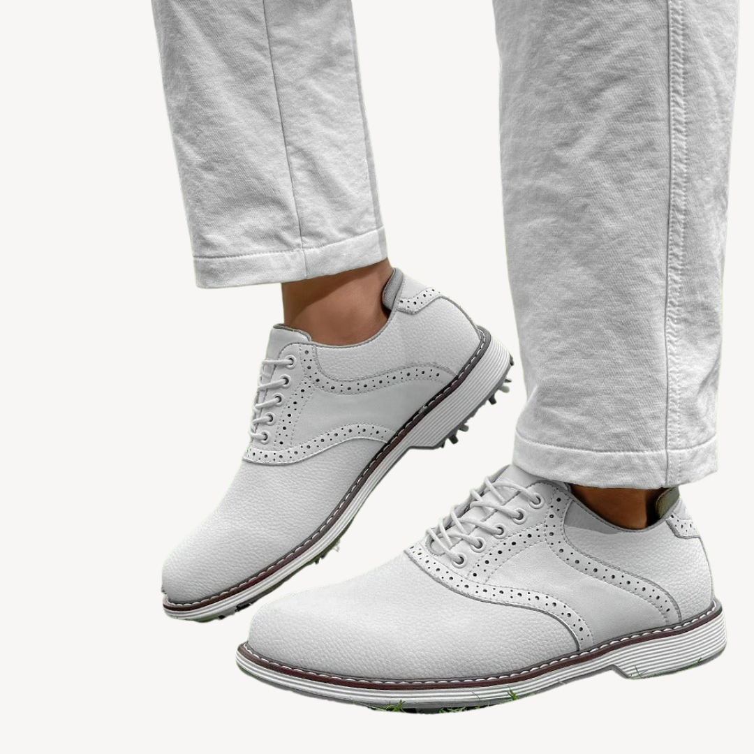 Elarova | Orthopädische Golfschuhe für Herren