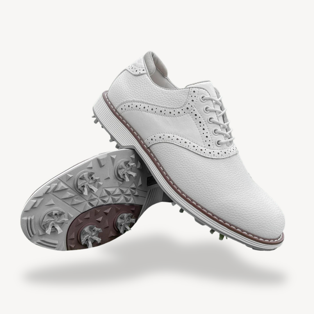 Elarova | Orthopädische Golfschuhe für Herren