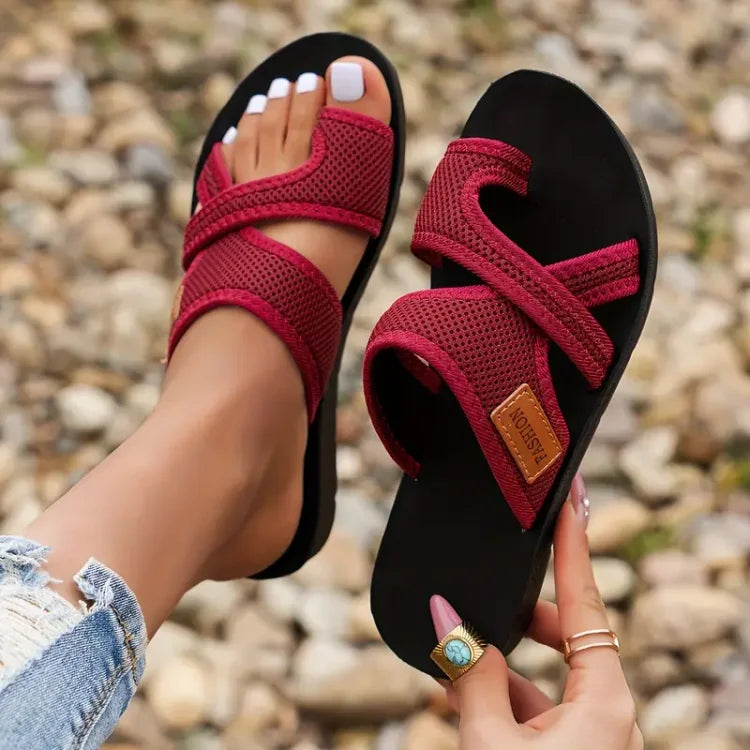 Elarova | Orthopädische HalluxValgusKorrektur Sandalen