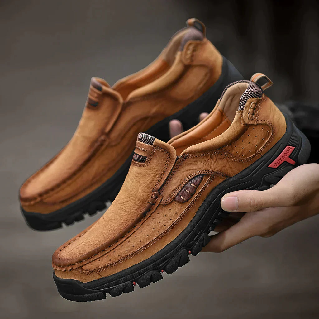 Elarova | Orthopädische Herrenschuhe
