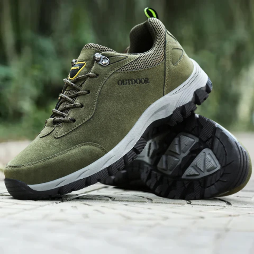 Elarova | Orthopädische Herrenschuhe