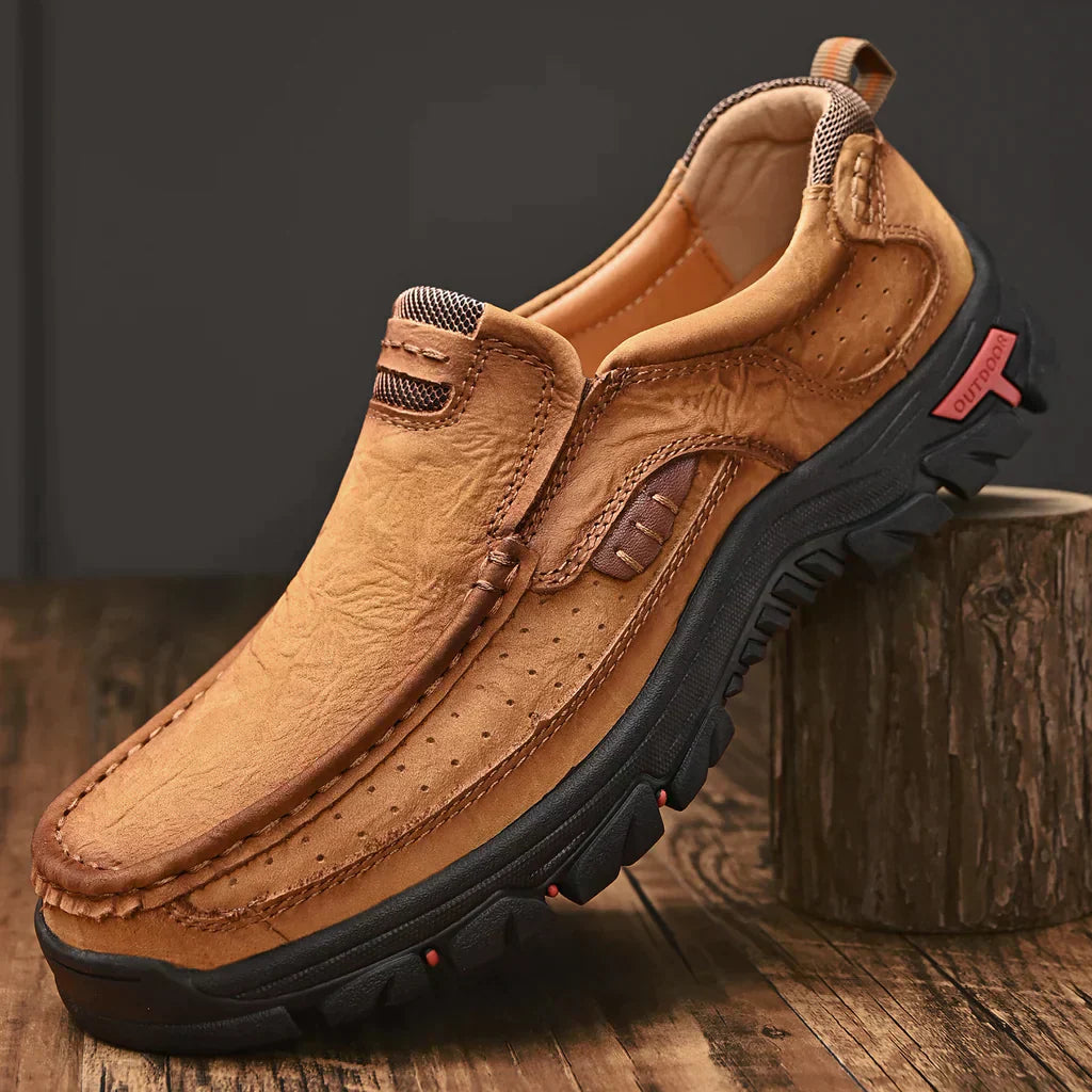 Elarova | Orthopädische Herrenschuhe