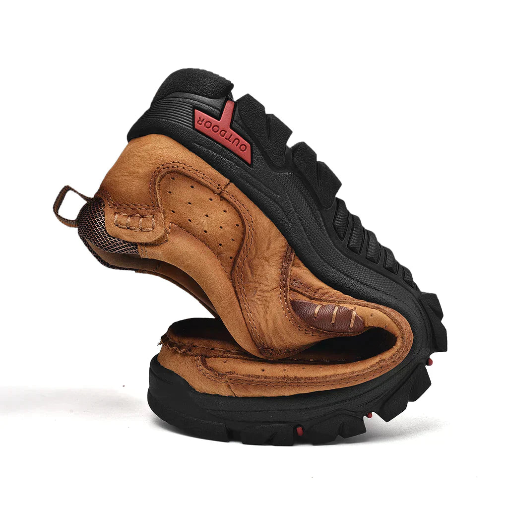 Elarova | Orthopädische Herrenschuhe