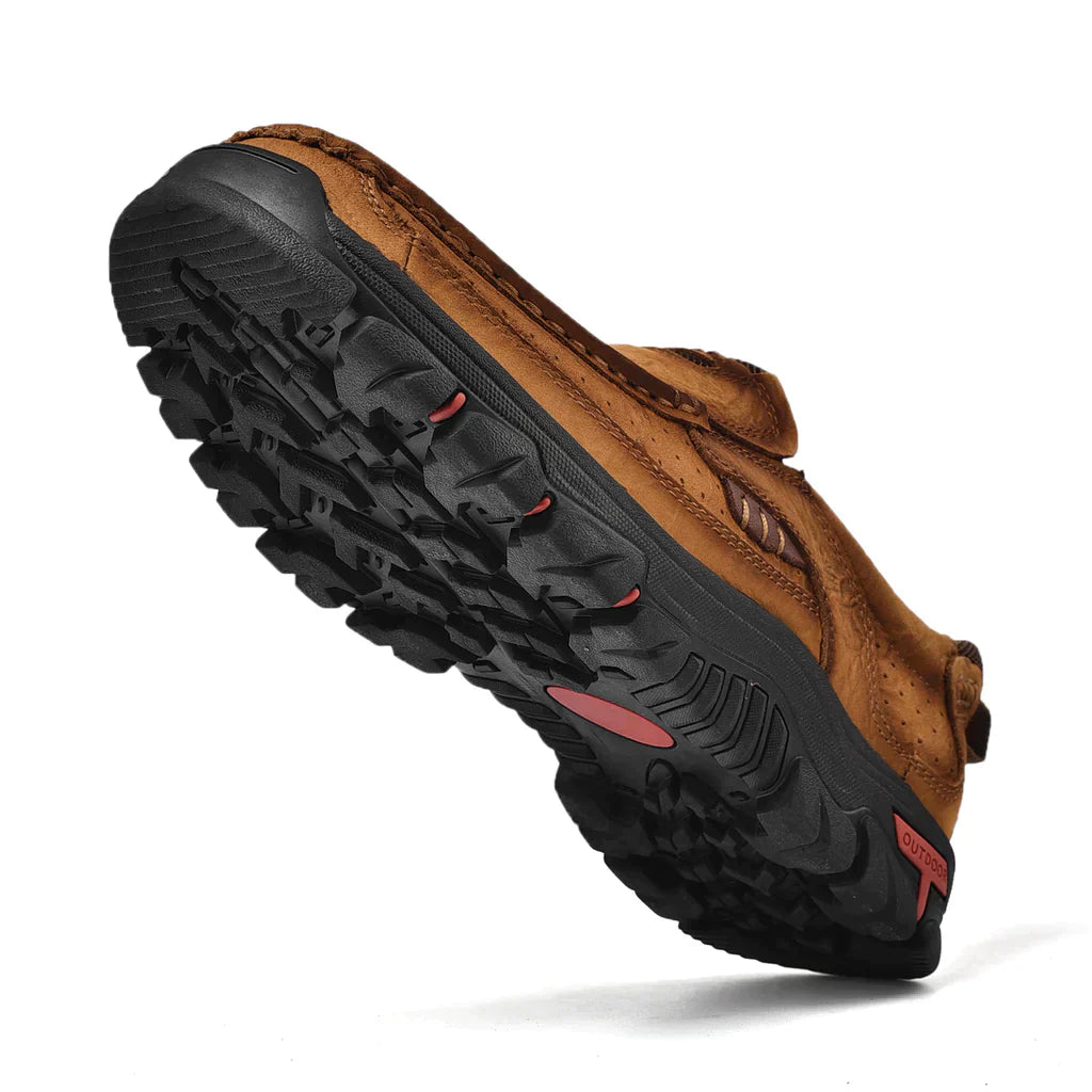Elarova | Orthopädische Herrenschuhe