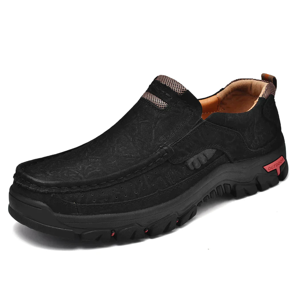 Elarova | Orthopädische Herrenschuhe