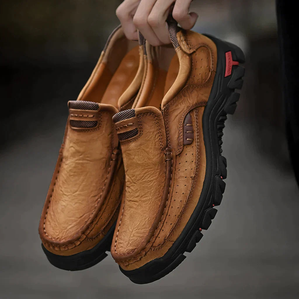 Elarova | Orthopädische Herrenschuhe