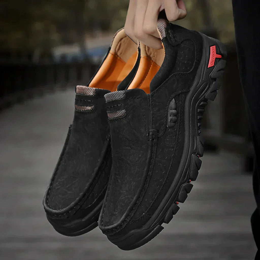 Elarova | Orthopädische Herrenschuhe