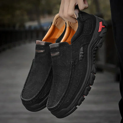 Elarova | Orthopädische Herrenschuhe