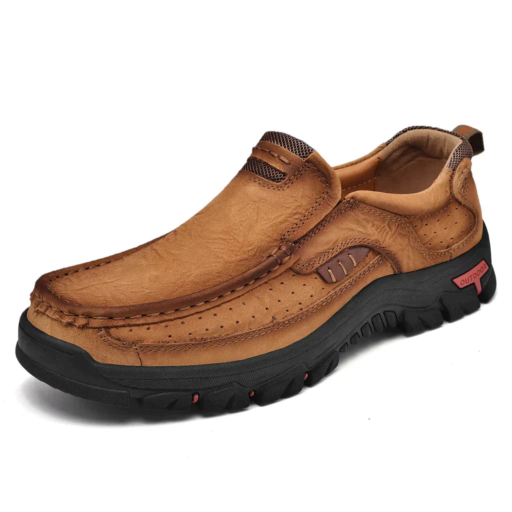 Elarova | Orthopädische Herrenschuhe