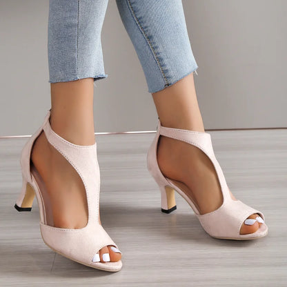 Elarova | Orthopädische High Heels