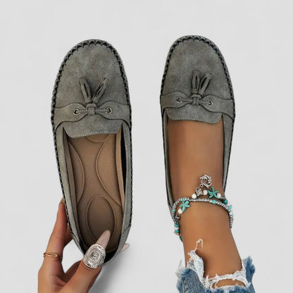Elarova | Orthopädische Komfort-Loafer für Damen