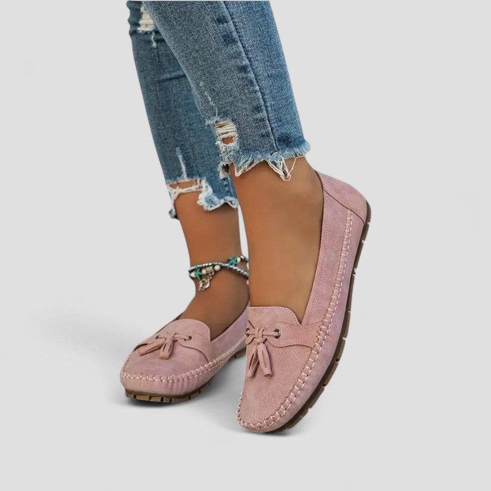 Elarova | Orthopädische Komfort-Loafer für Damen