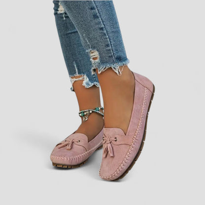 Elarova | Orthopädische Komfort-Loafer für Damen