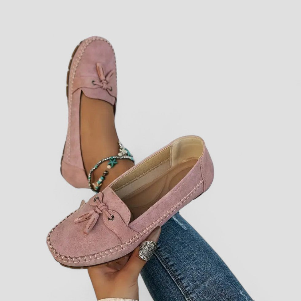 Elarova | Orthopädische Komfort-Loafer für Damen