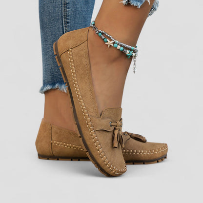 Elarova | Orthopädische Komfort-Loafer für Damen